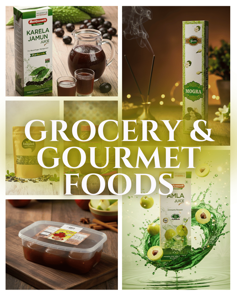 Grocery & Gourmet Foods