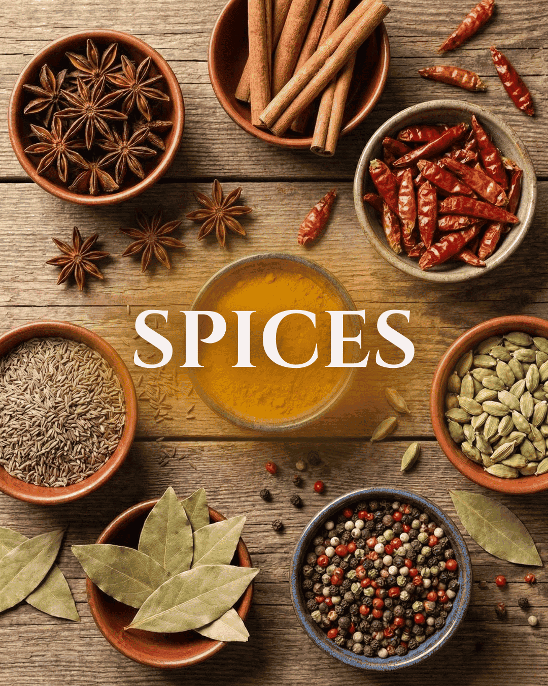 Spices