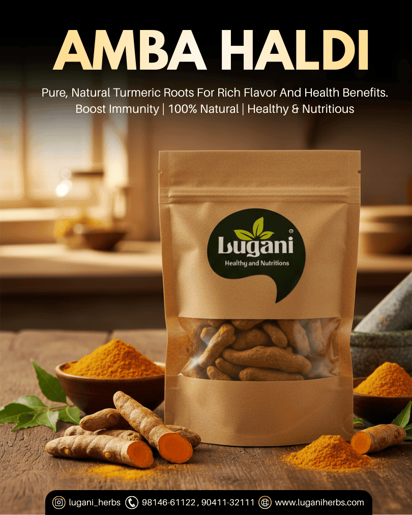 Amba Haldi