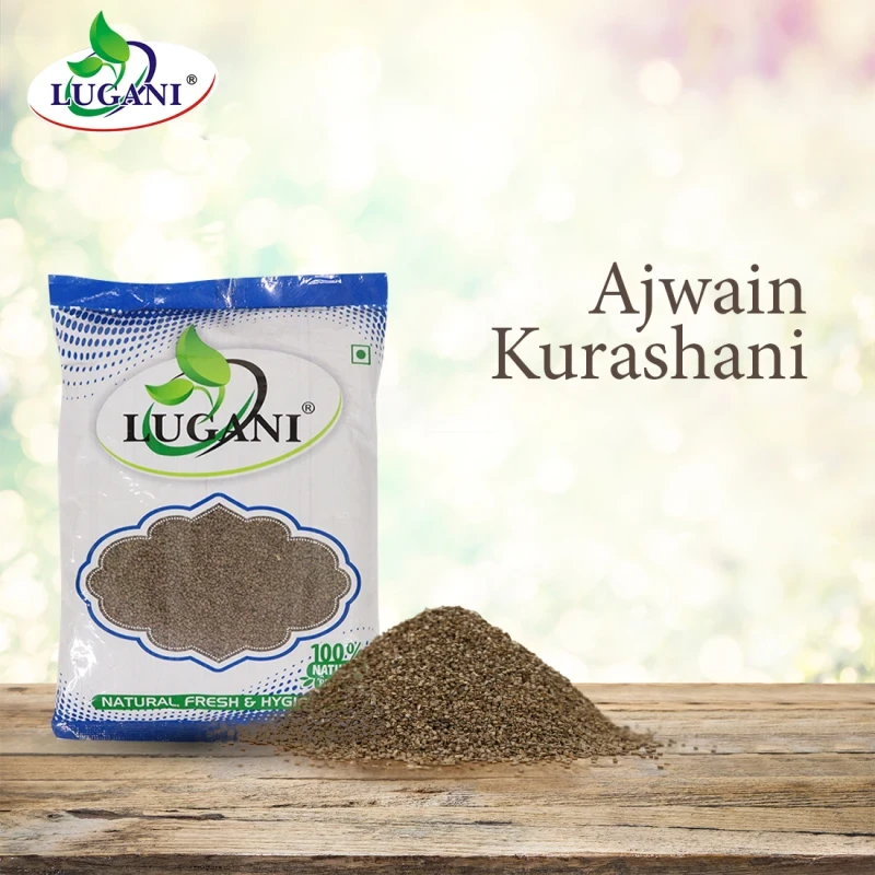 AJWAIN KHURASANI SABUT STANDARD