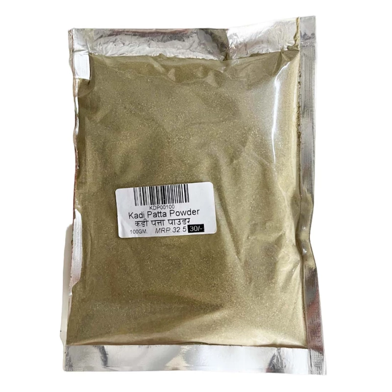 KADI PATTA POWDER